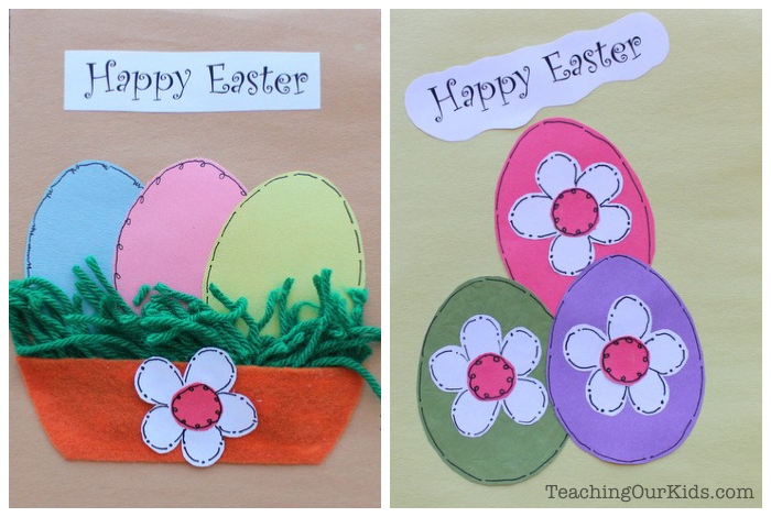Two Easter Cards