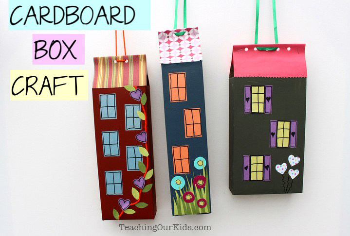  Craft Boxes For Kids