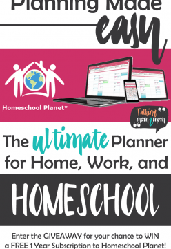 WIN a FREE subscription to Homeschool Planet!