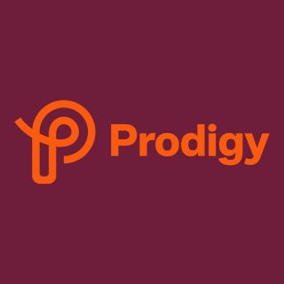 prodigy math logo