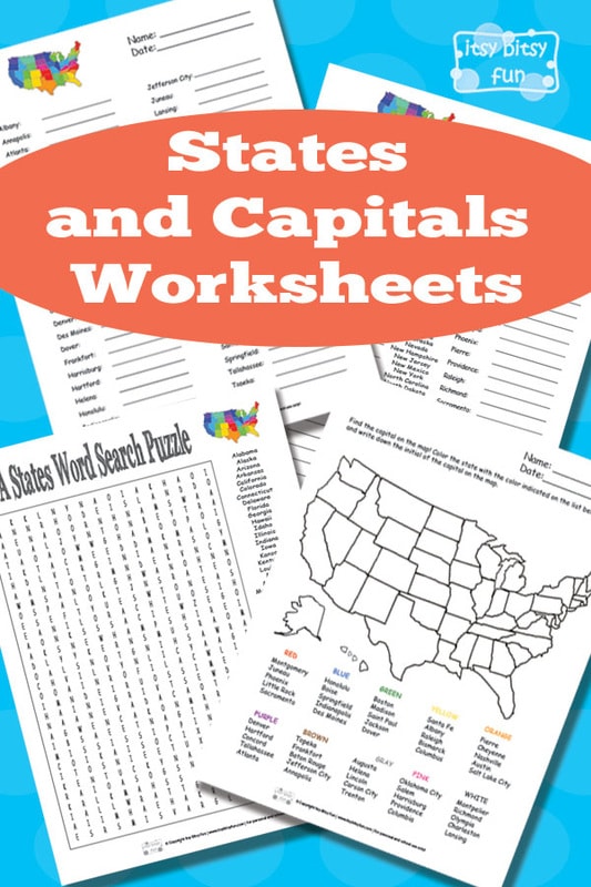free-states-and-capitals-worksheets-educational-freebies