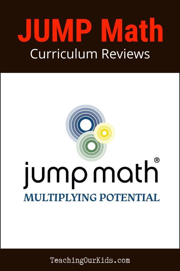 JUMP Math Curriculum Reviews