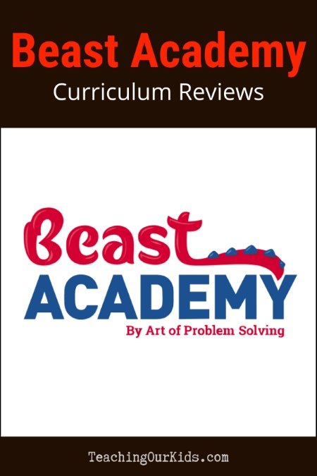 Beast Academy Curriculum Reviews