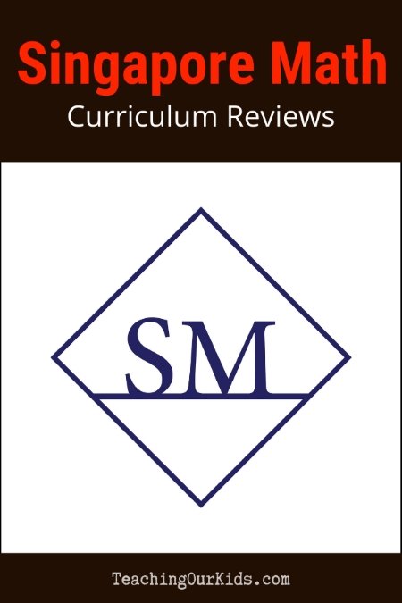 Singapore Math Curriculum Reviews