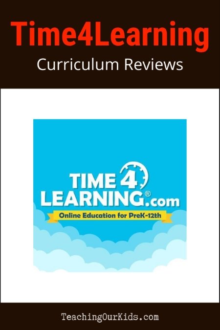 Time4Learning Curriculum Reviews