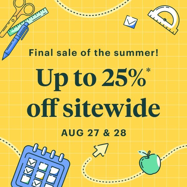 Teachers Pay Teachers final sale of the summer